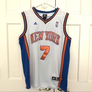 NY Knicks Anthony jersey